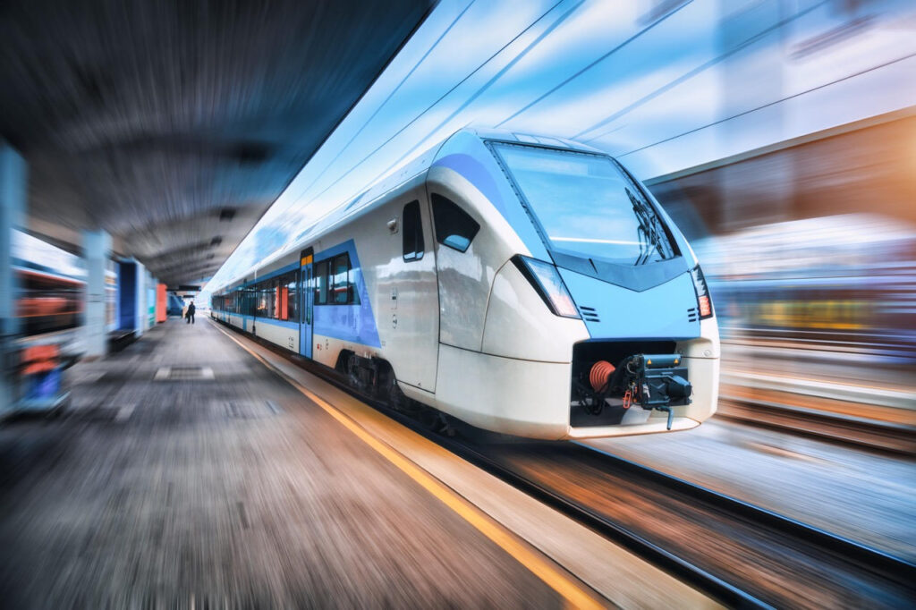 IIoT News Trains